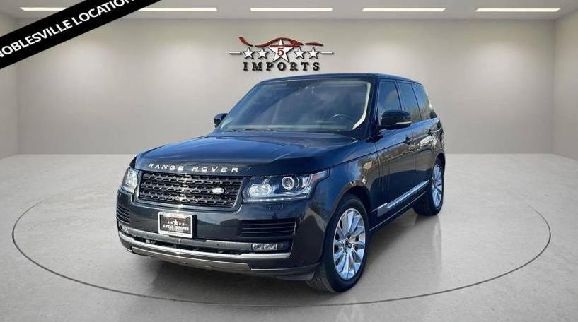 LAND ROVER RANGE ROVER 2016 SALGS2PFXGA297242 image